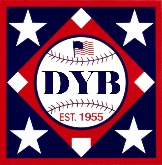 DYB League Background Check Registration