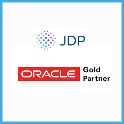 JDP Oracle Gold Partner