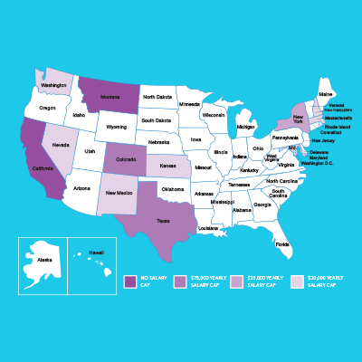 These Are the States Most Likely to Hire Former Felons