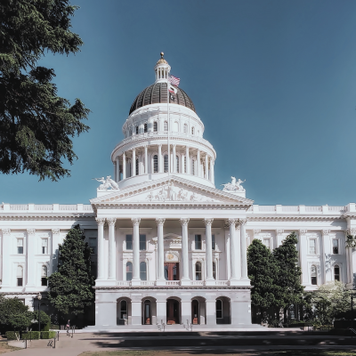 Governor of CA vetoes SB 1262