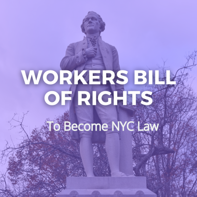 Workers Bill of Rights