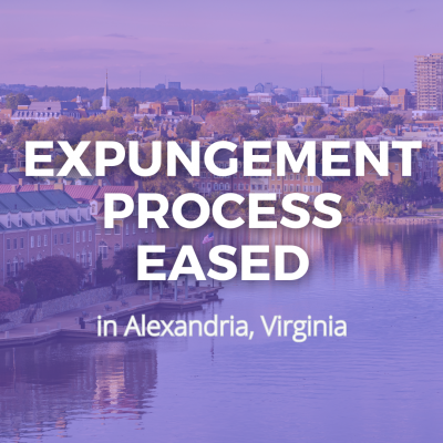 Expungement Process Eased