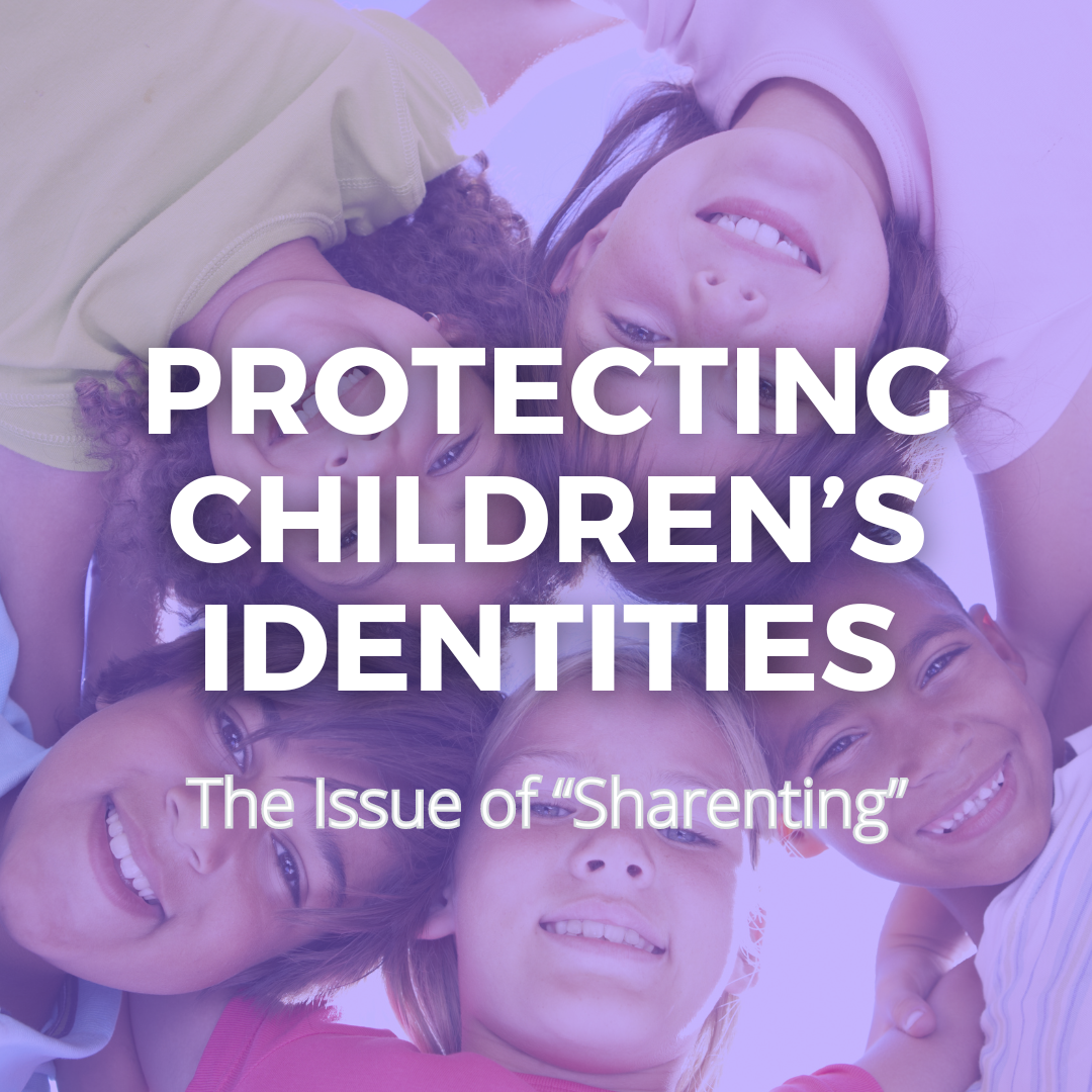 How to Protect Your Child’s Identity When Posting Online? JDP