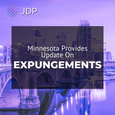 Minnesota Updates on Expungement Process