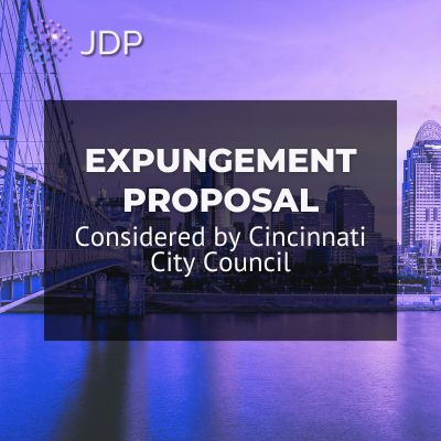 Cincinnati City Council Considers Expungement Proposal