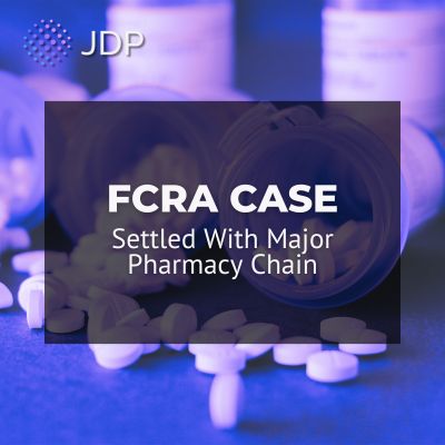 FCRA Case Settled With Major Pharmacy Chain