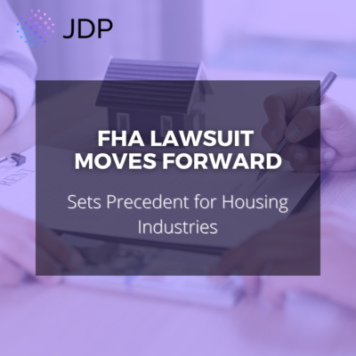 FHA Lawsuit Sets Precedent
