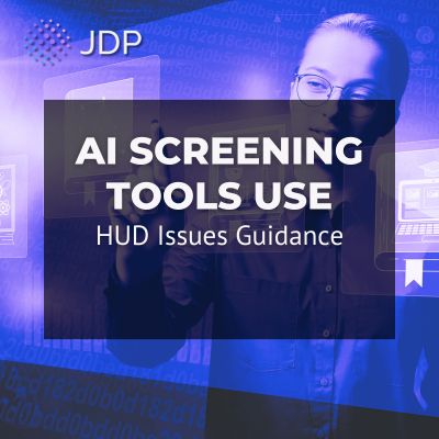 HUD Issues Guidance on Use of AI Screening Tools