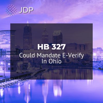 HB 327 Could Mandate E-Verify In Ohio