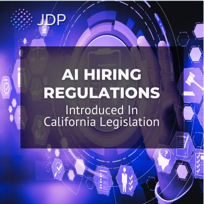 AI Hiring Regulations Introduced In California Legislation