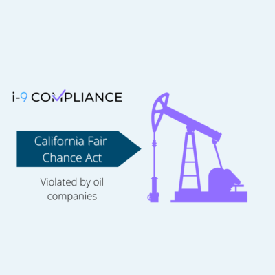 Fair Chance Act Violations