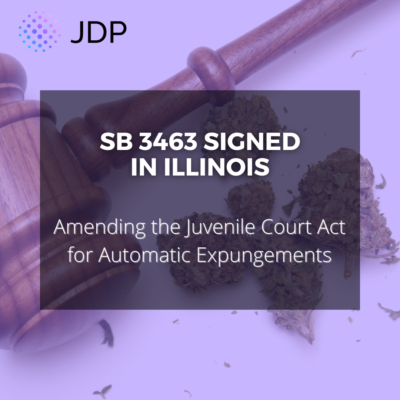 SB 3463 Signed in Illinois