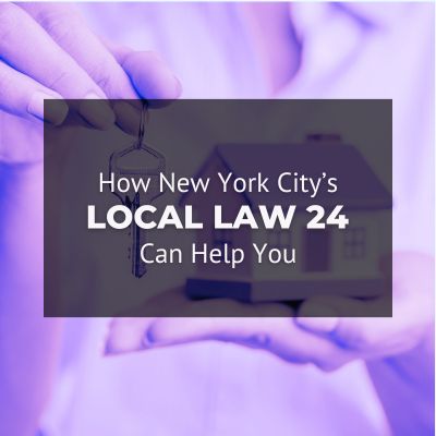 How New York City’s Local Law 24 Can Help You