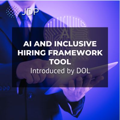 AI and Inclusive Hiring Framework Tool Introduced by DOL