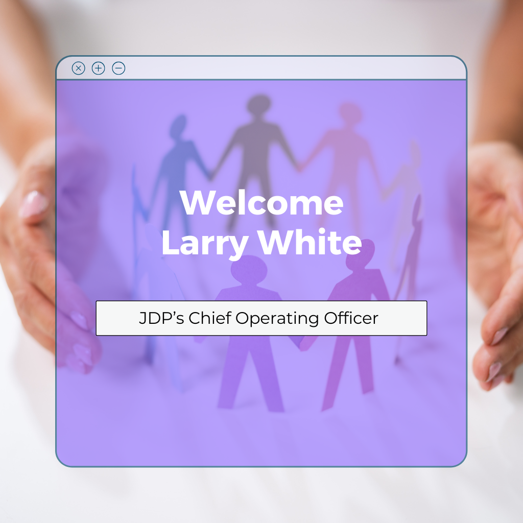 Welcome Larry White
