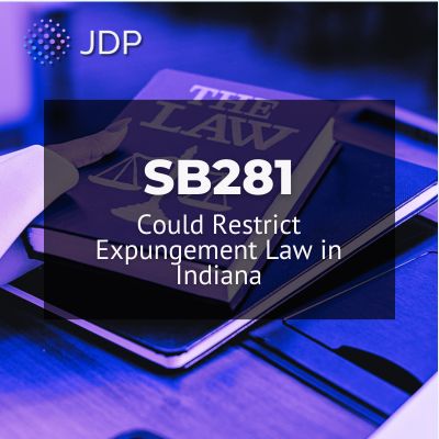 SB281 Could Restrict Expungement Law in Indiana