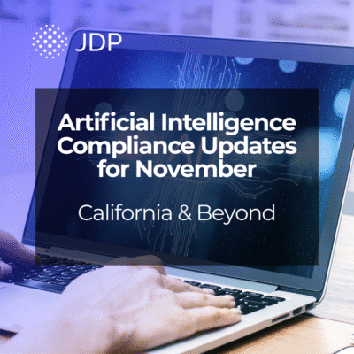 Artificial Intelligence being used on a computer