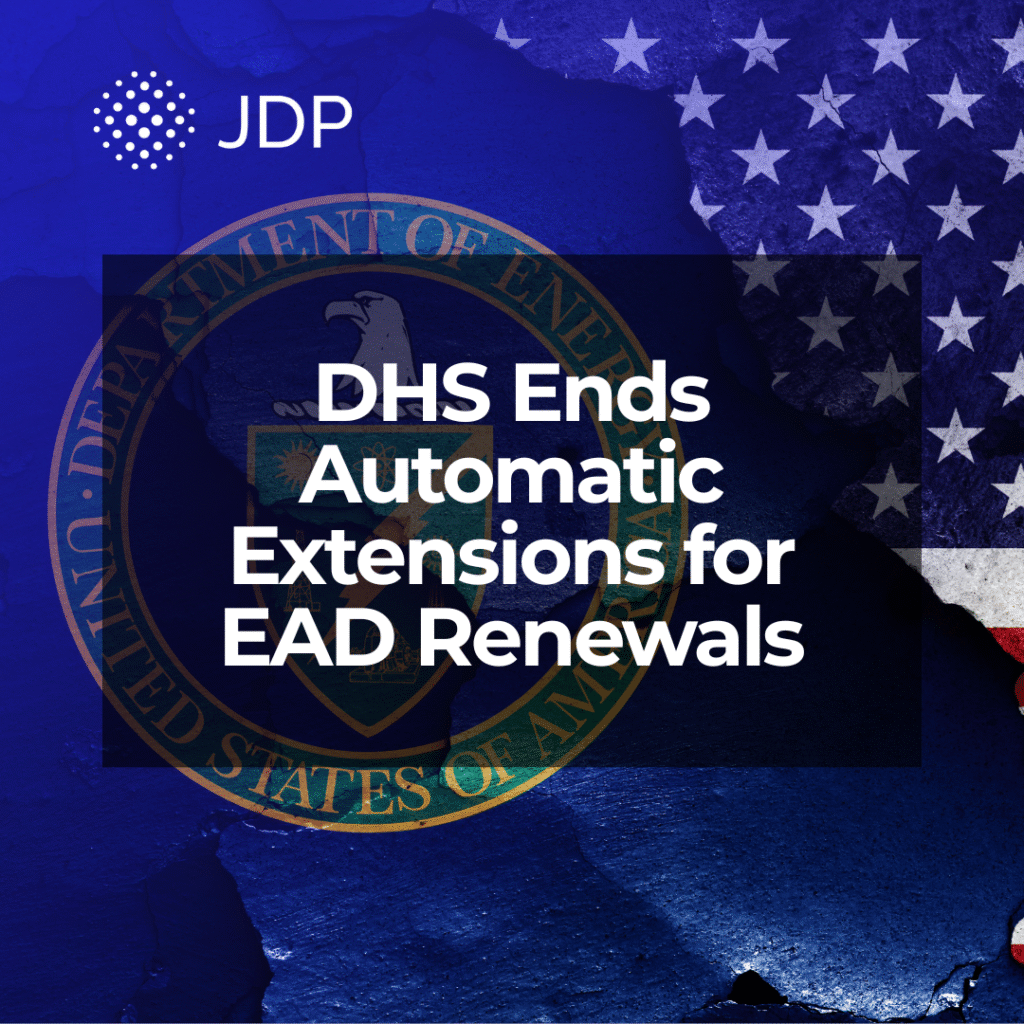 Department of Homeland Security logo with USA's flag