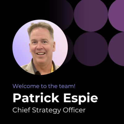 Headshot of Patrick Espie